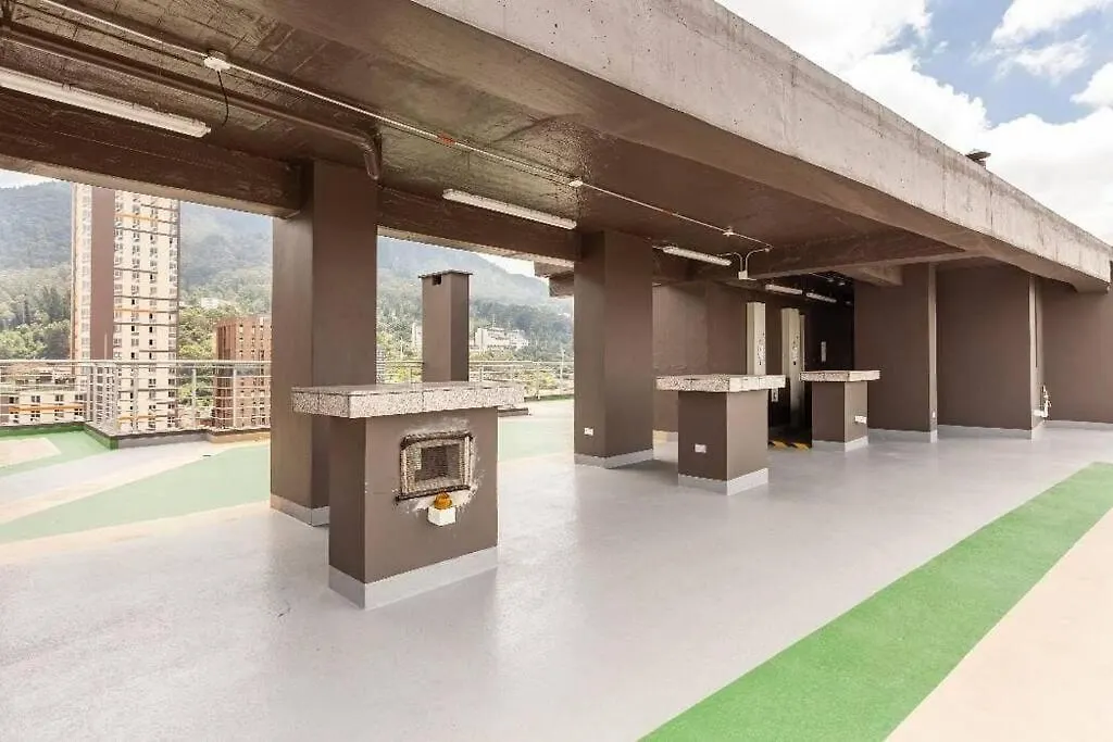 Centro Bogota Appartement Colombia