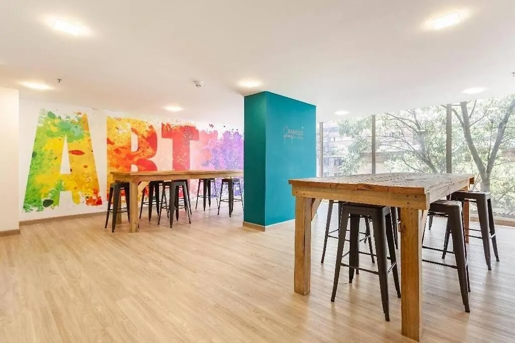 Centro Bogota Appartement