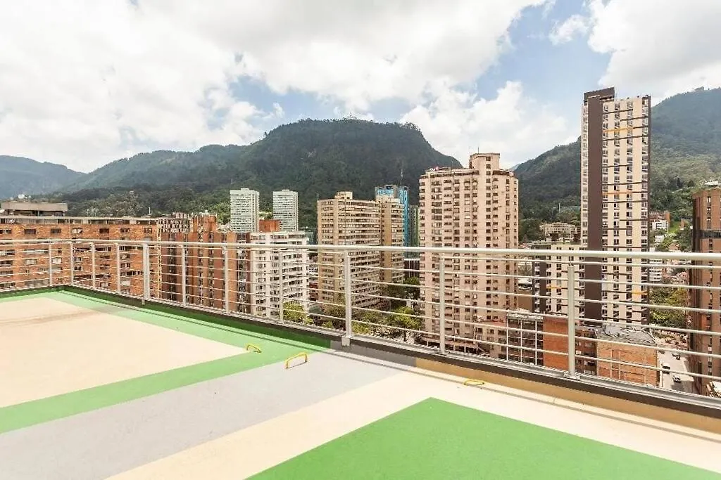 Centro Bogota Appartement