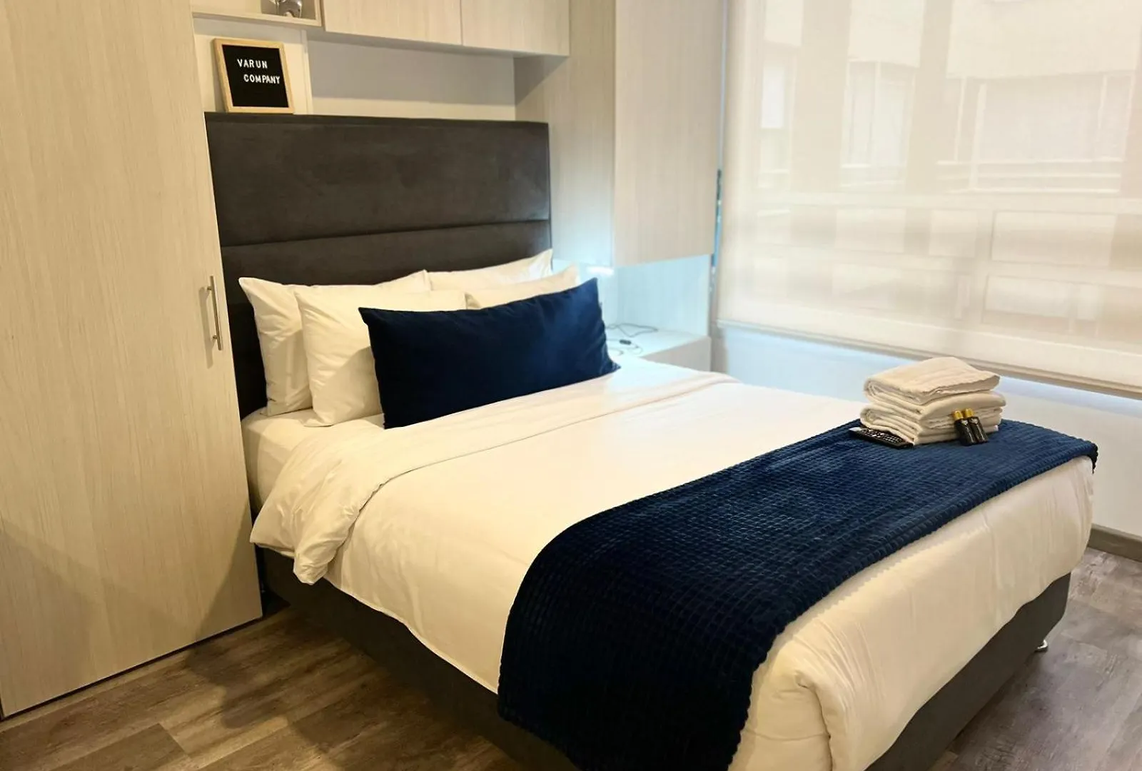 Centro Bogota Appartement